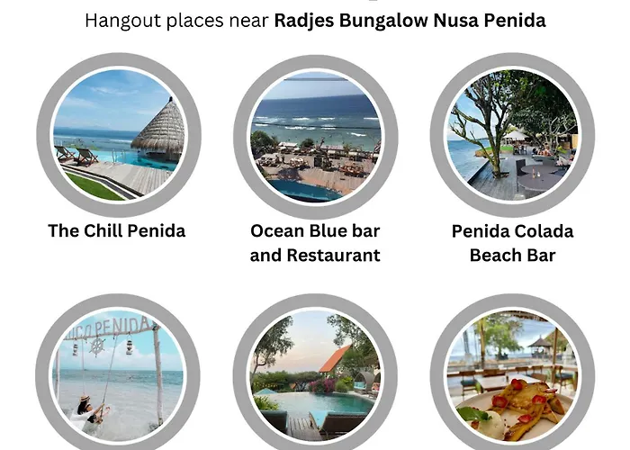 Hotel Radjes Nusa Penida *
