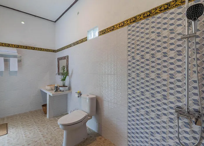 Radjes Nusa Penida Hotel