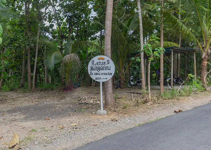 Radjes Nusa Penida Hotel Sakti