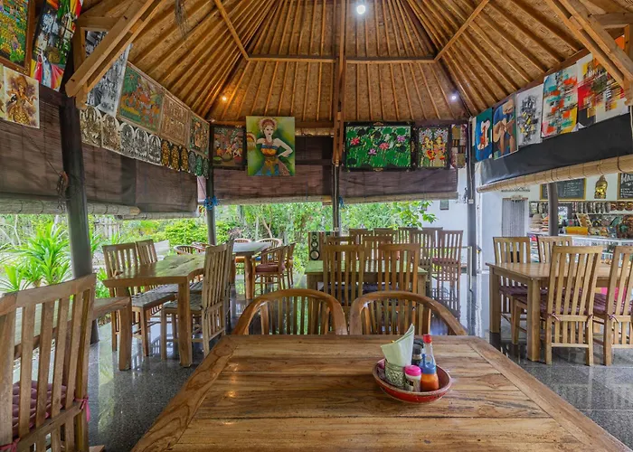 Hotel Radjes Nusa Penida Sakti