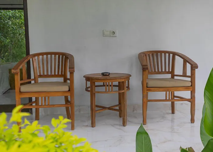 Radjes Nusa Penida Hotel *