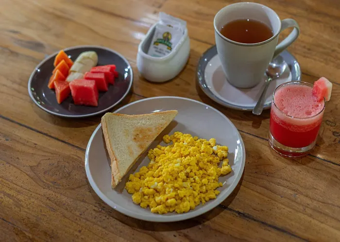 Radjes Nusa Penida Hotel Sakti