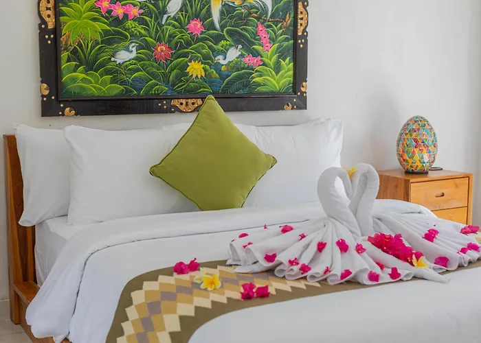 Hotel Radjes Nusa Penida *