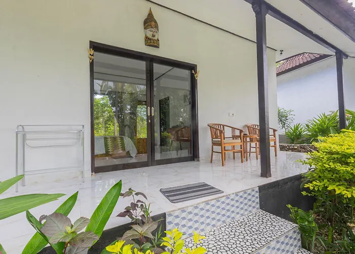 Radjes Nusa Penida Hotel Sakti