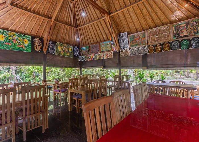 Hotel Radjes Nusa Penida Sakti