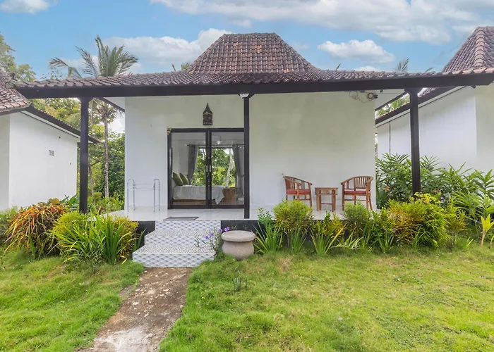 Hotel Radjes Nusa Penida Sakti