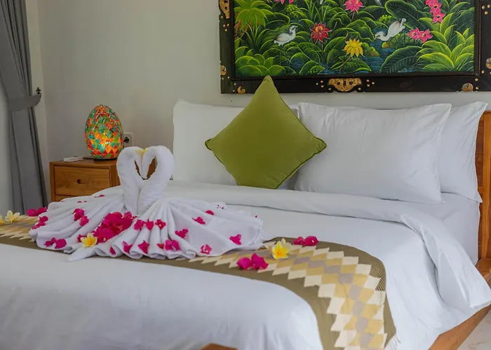 Radjes Nusa Penida Hotel